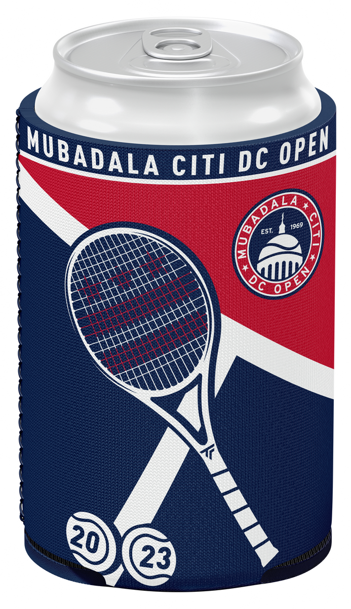 2023 MCDCO Tournament Towel Koozie Mubadala Citi DC Open Store