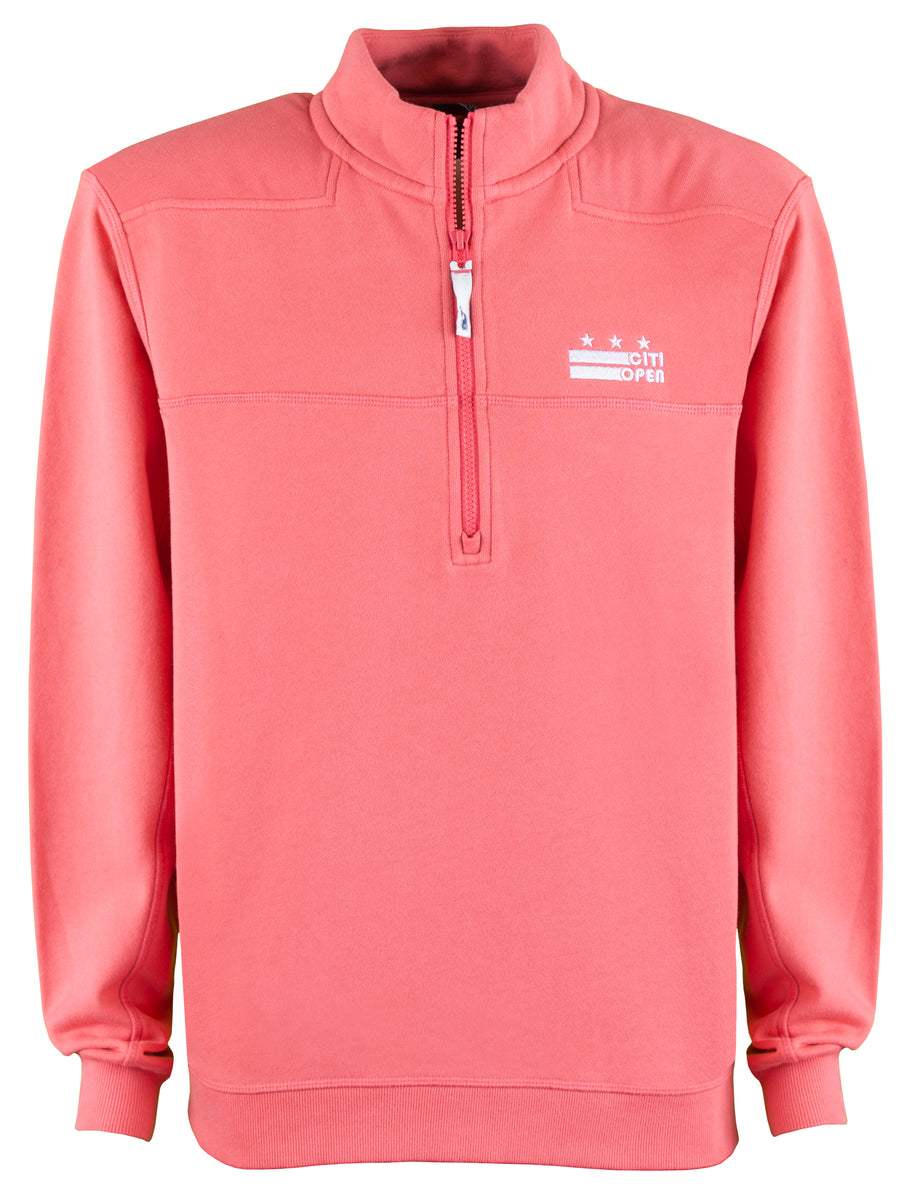 Vineyard Vines Women's Jetty Red Collegiate Shep Shirt - Sample