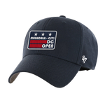 Big Box DC Flag Logo 47 MVP - Navy