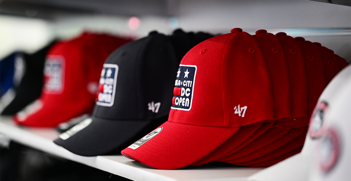 The Official Store of the Mubadala Citi DC Open – Mubadala  display picture 1