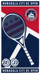 2023 MCDCO Tournament Towel - Navy Red