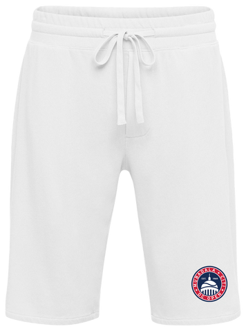 Tournament Logo Belize Shorts - White