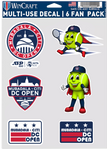 Tournament Sticker Pack