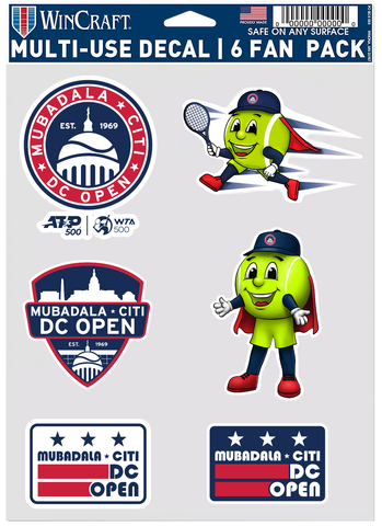 Tournament Sticker Pack