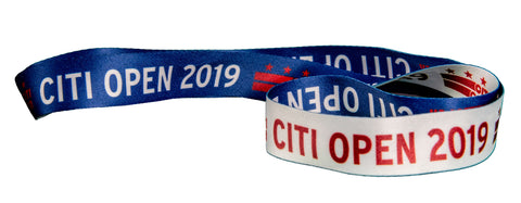 2019 Citi Open Lanyard