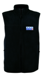 Citi Open Box Logo Vest - Black