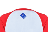 Citi Open DC Flag 3/4 Sleeve Raglan - Red/White