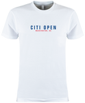 2022 Citi Open Player Wrap Tee - White