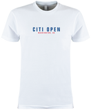 2022 Citi Open Player Wrap Tee - White