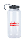 DC Flag Water Bottle - Clear